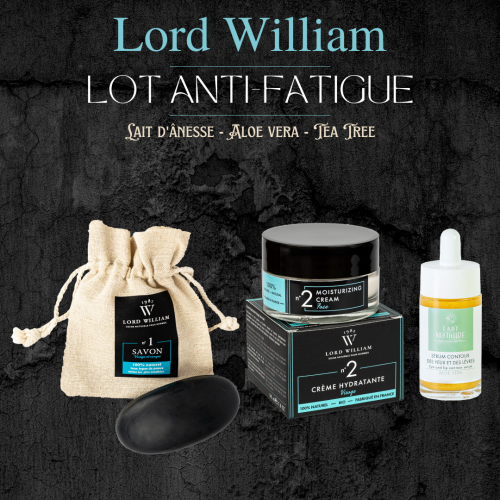 Lot Anti-Fatigue Homme